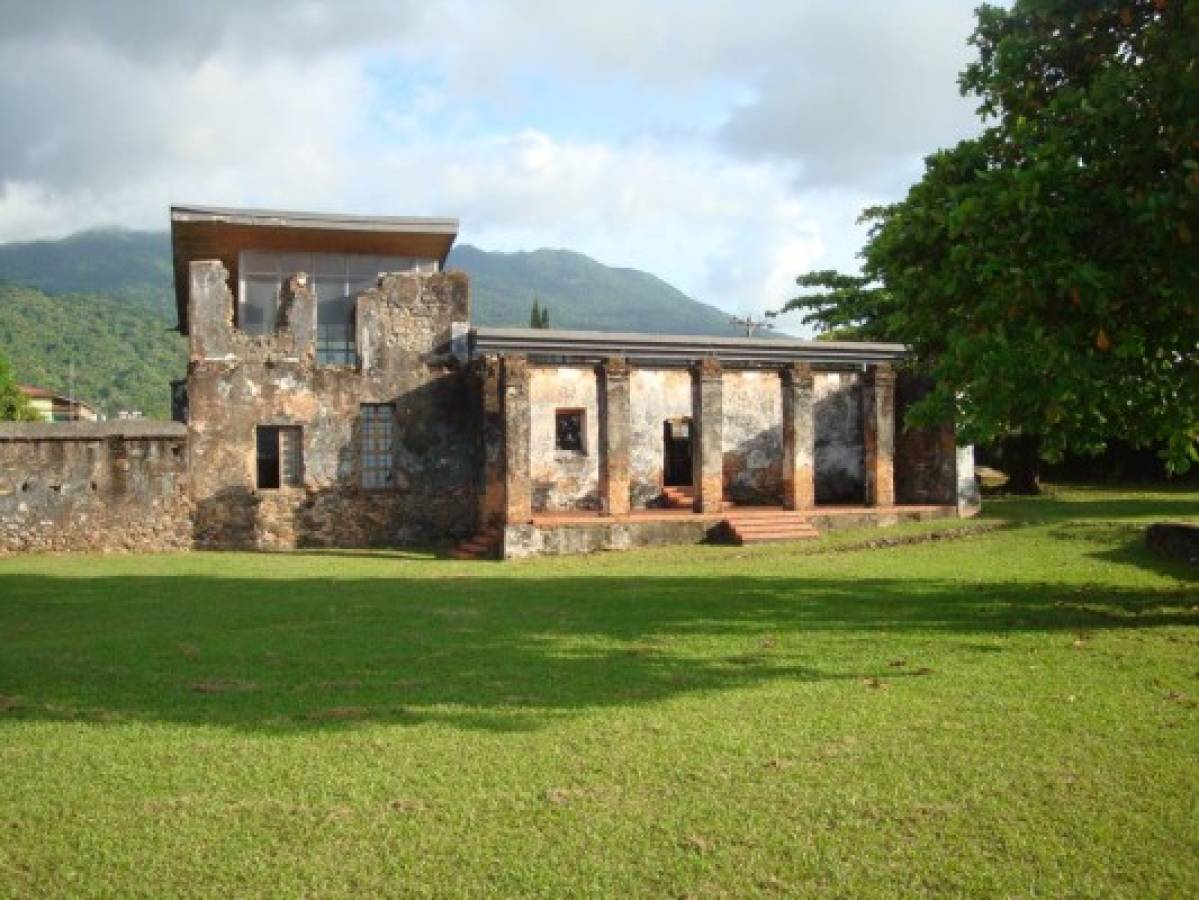 La historia colonial se teje en Trujillo y Yoro