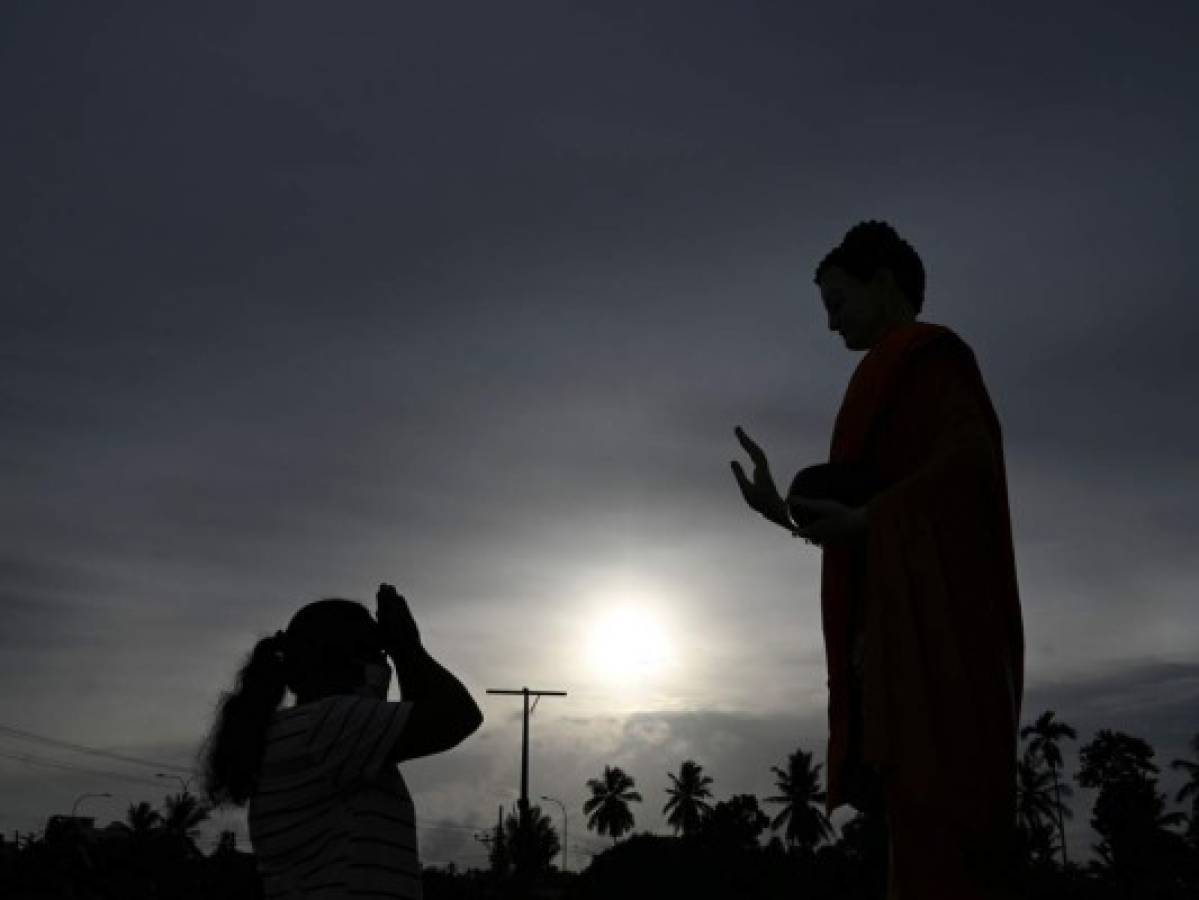 Eclipse penumbral: cómo y dónde verlo este 4 y 5 de julio