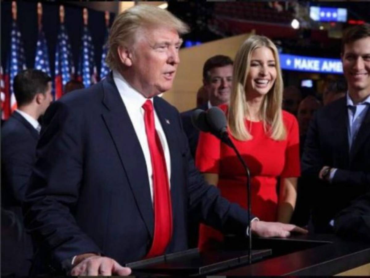 Ivanka Trump compró aretes a organización que apoya a Hillary Clinton