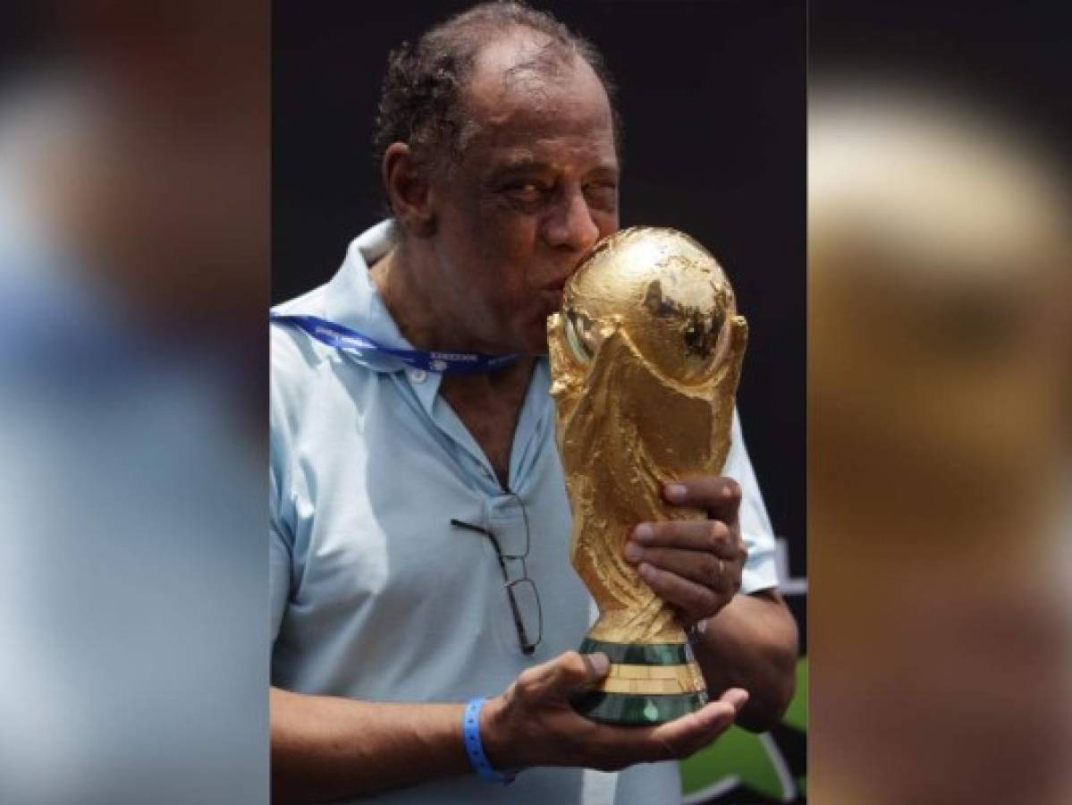 Fallece Carlos Alberto, leyenda de la selección brasileña