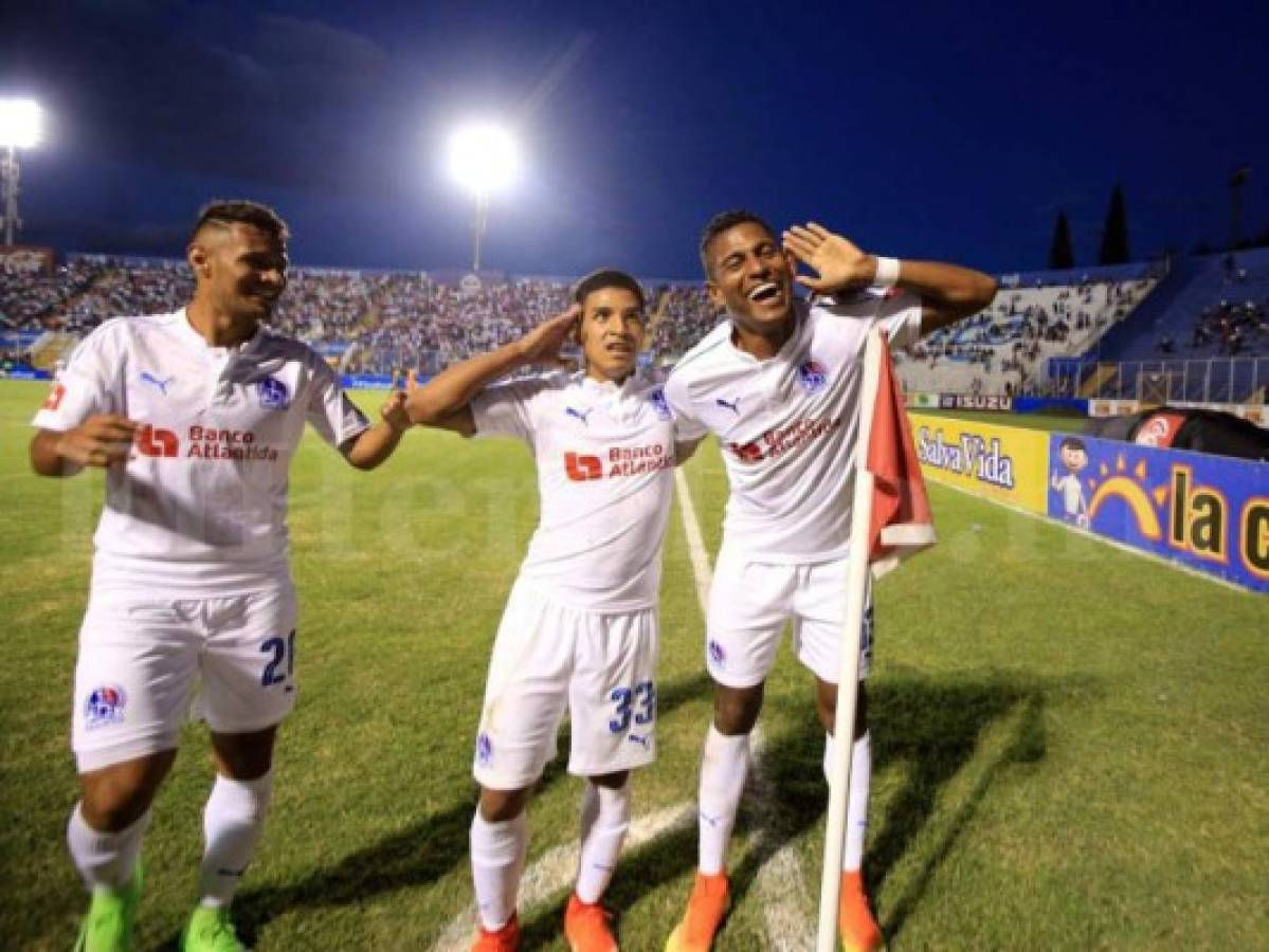 Olimpia quiere lleno el estadio Nacional ante Honduras de El Progreso y no cobrará en Sol