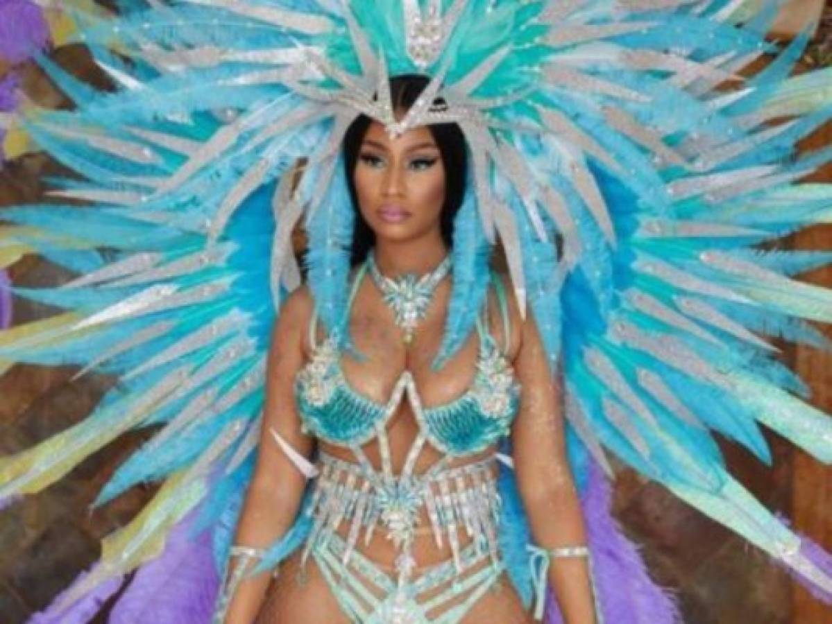 Muere atropellado el papá de la rapera Nicki Minaj