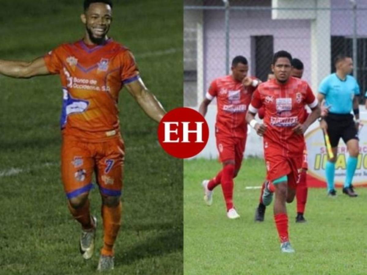 Carlos Róchez y Christian Altamirano son nuevos jugadores del Olimpia