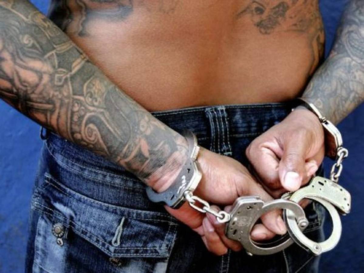 Mara Salvatrucha (MS-13): La violenta banda criminal que controla la capital de Honduras