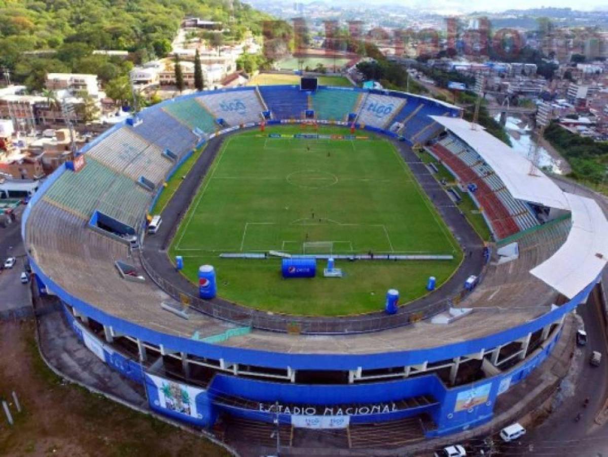 Los jugadores catrachos que enfrentarán a México por primera vez