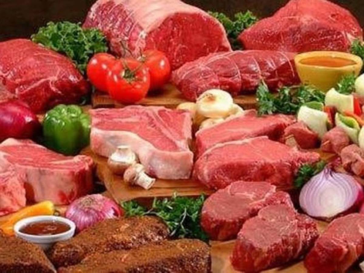 El llamado no es dejar de consumir carnes