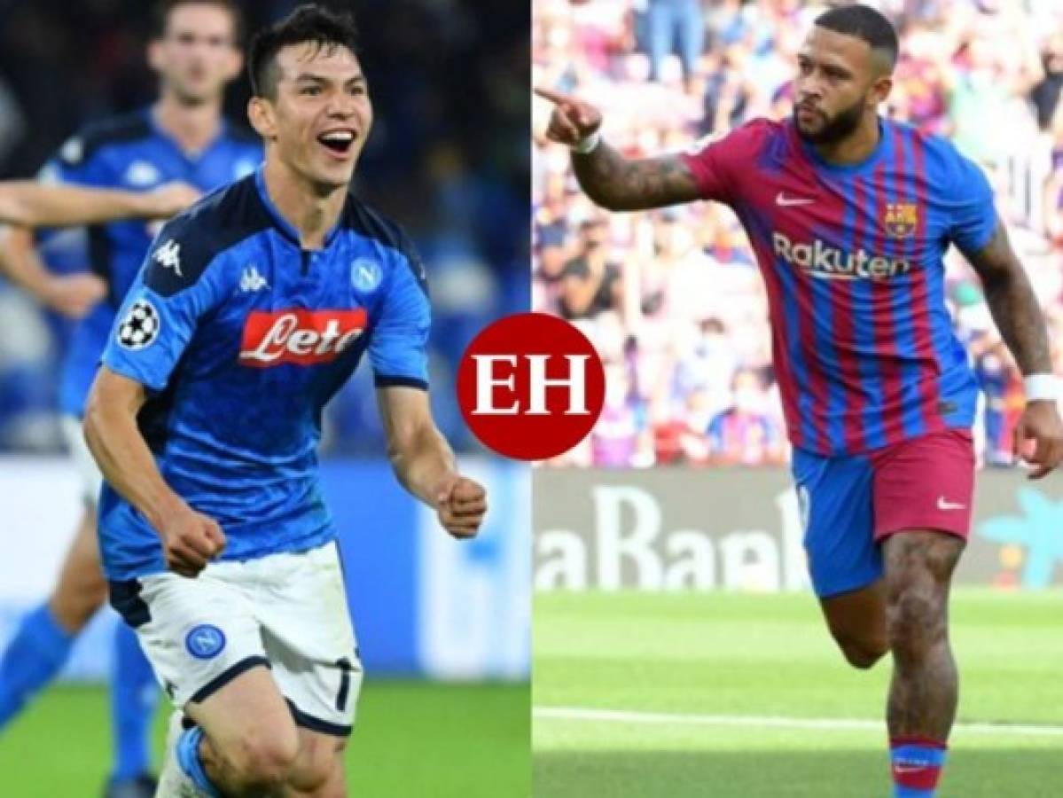 Barcelona enfrentará a Napoli en dieciseisavos de final de la Europa League