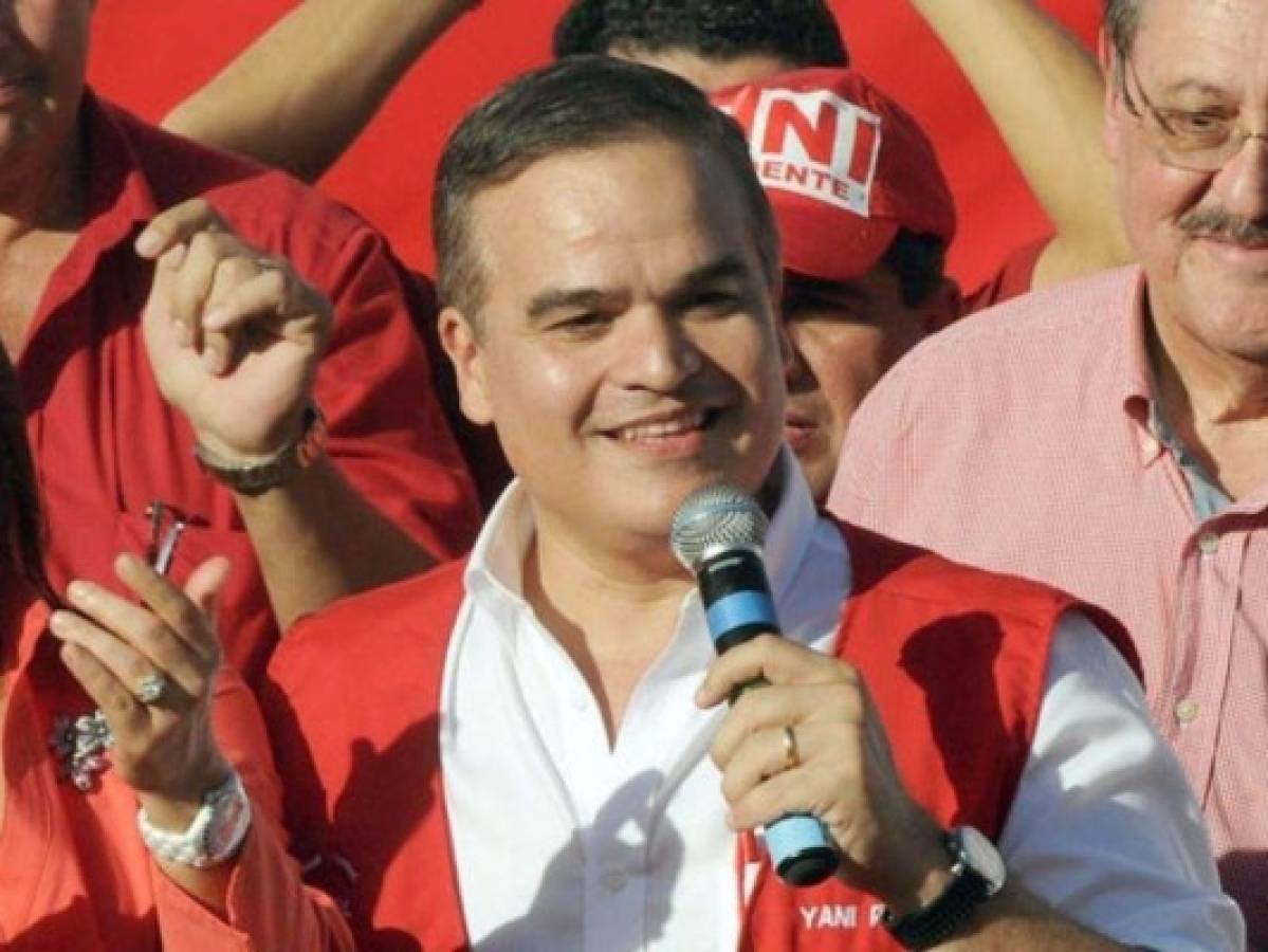 CNE oficializa el triunfo de Yani Rosenthal en las elecciones primarias del Partido Liberal