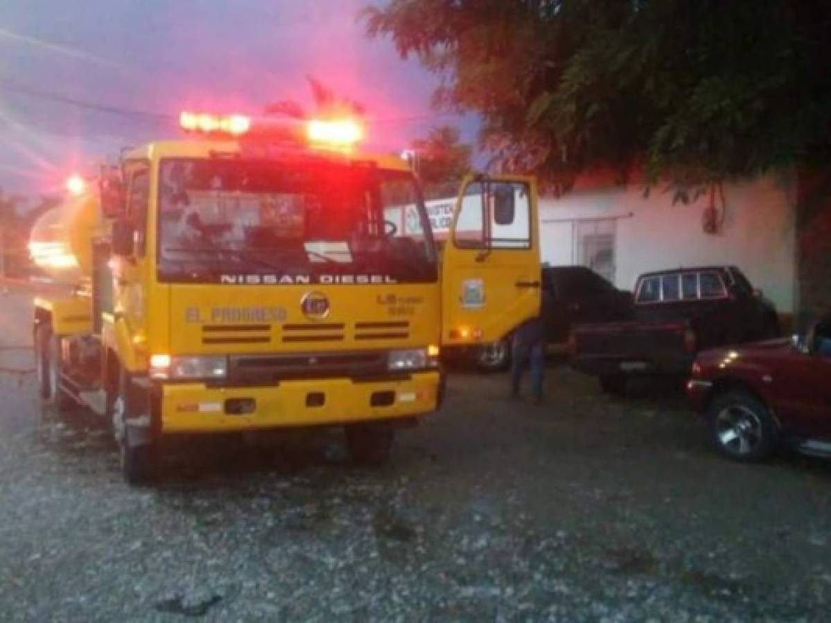 Atic investiga incendio en bodega del MP, dos días después del asesinato de Magdaleno Meza