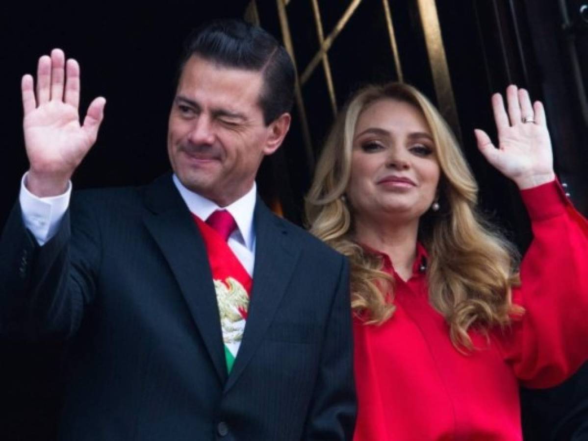 Enrique Peña Nieto y Angélica Rivera están oficialmente divorciados