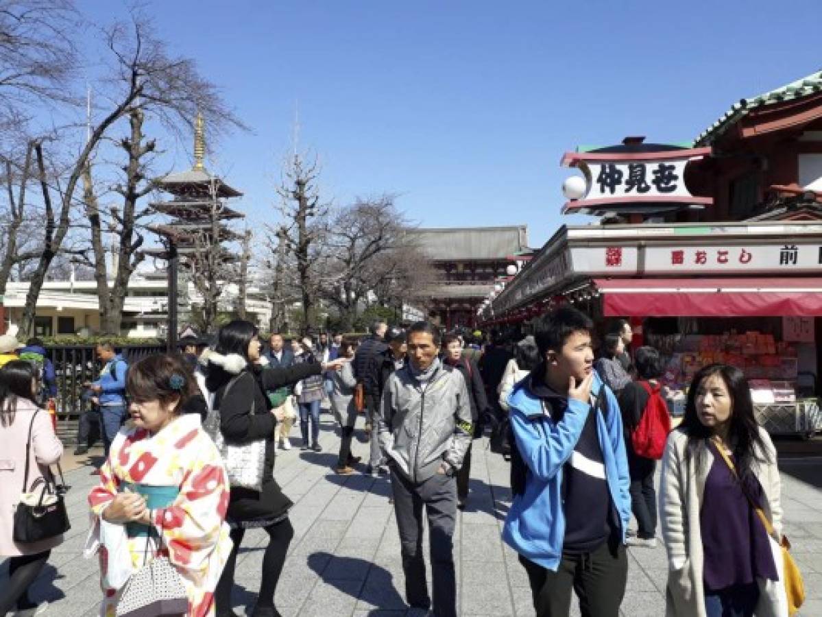 Tokio, una metrópoli con grandes encantos