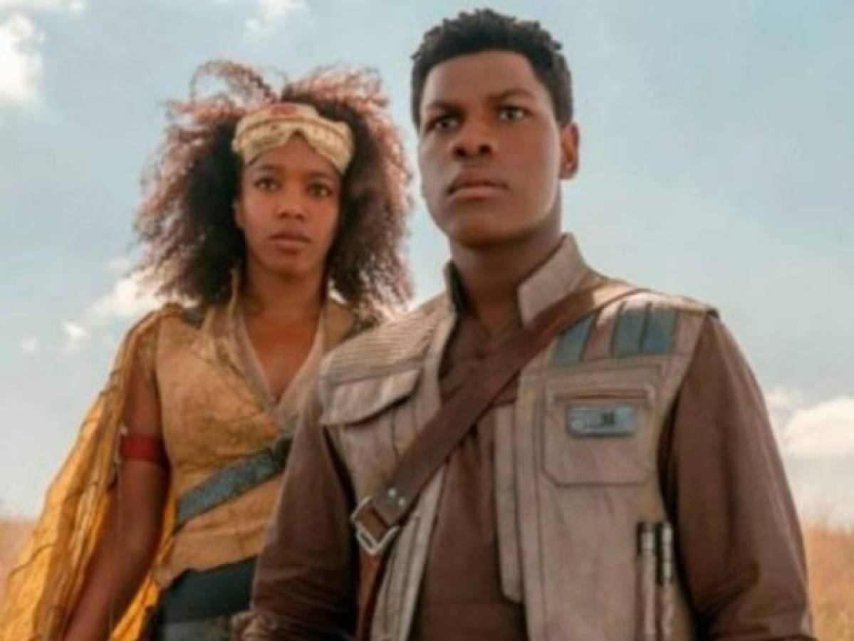 Actor de Star Wars habla sobre el racismo que hubo en la película