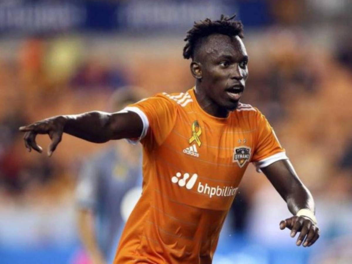 Alberth Elis a David Suazo: 'No me conformo con estar en la MLS'