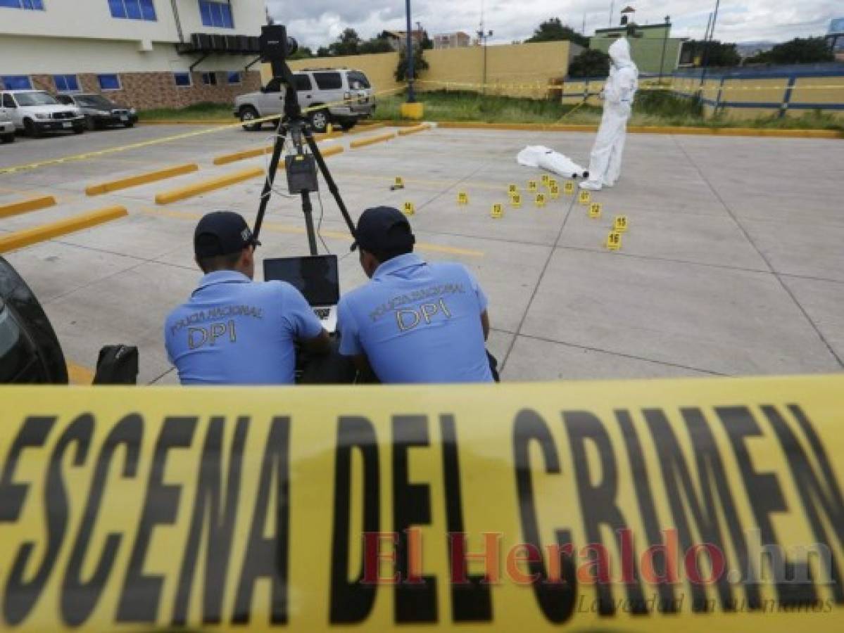 Cuarentena provoca una baja sustancial de homicidios