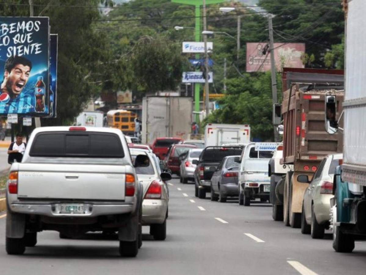 Siguen sin publicar la amnistía vehicular