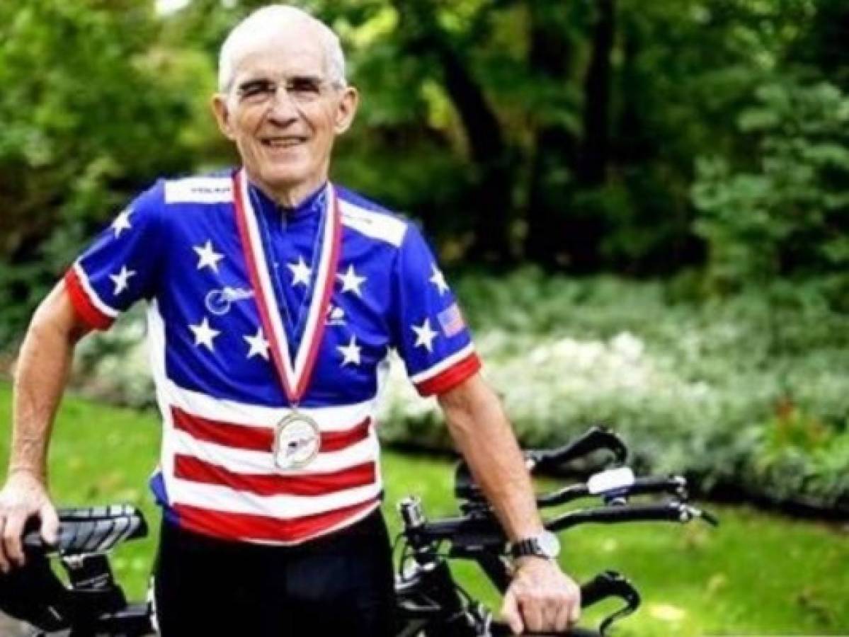 Un ciclista de 90 años da positivo en un control antidopaje en Estados Unidos   