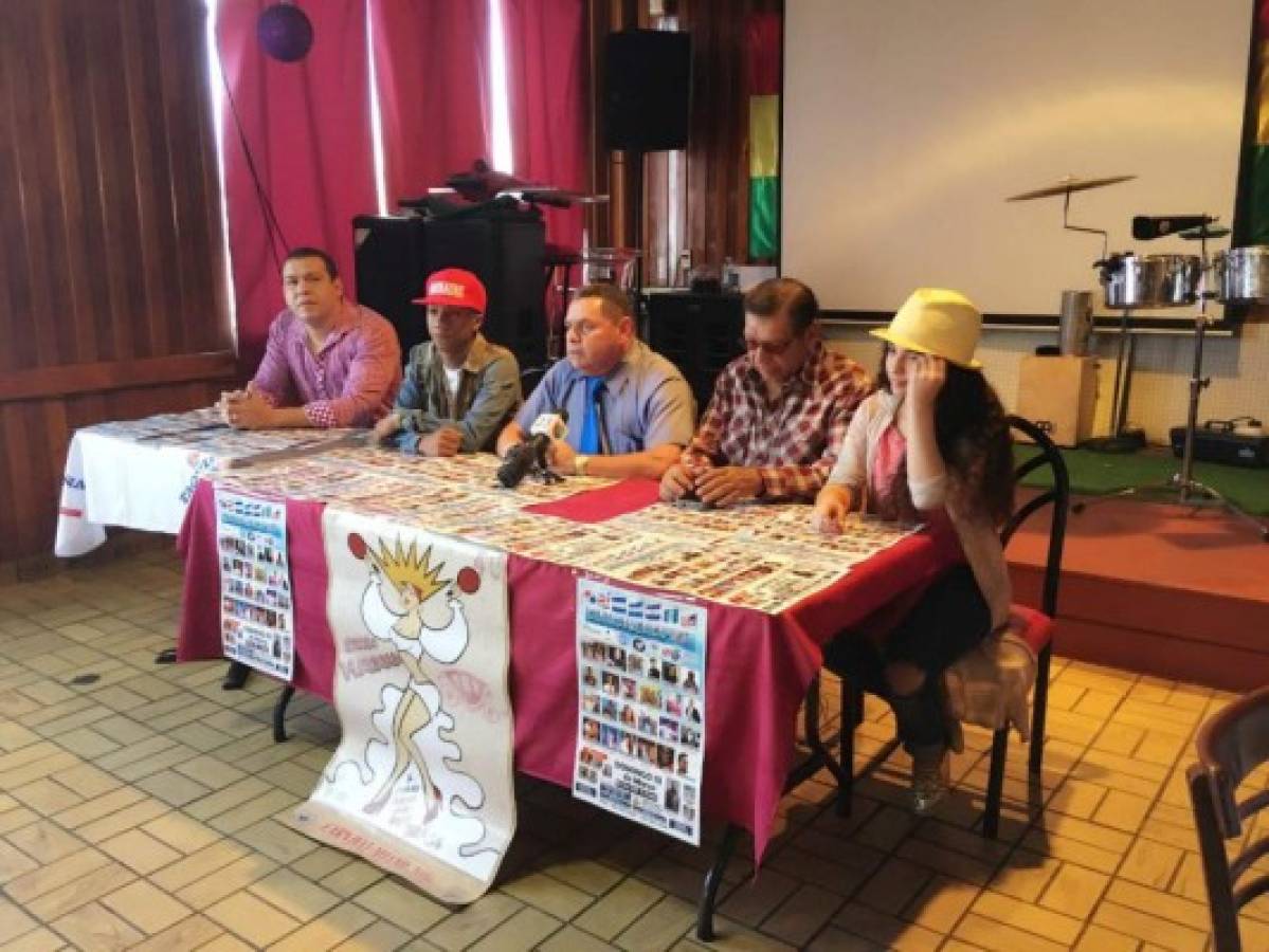 Hondureños y Centroamericanos tendrán escenario propio en Carnaval de la Calle 8