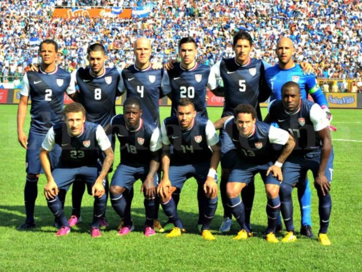 Honduras vs Estados Unidos se jugará a las 3:36 PM el 5 de septiembre