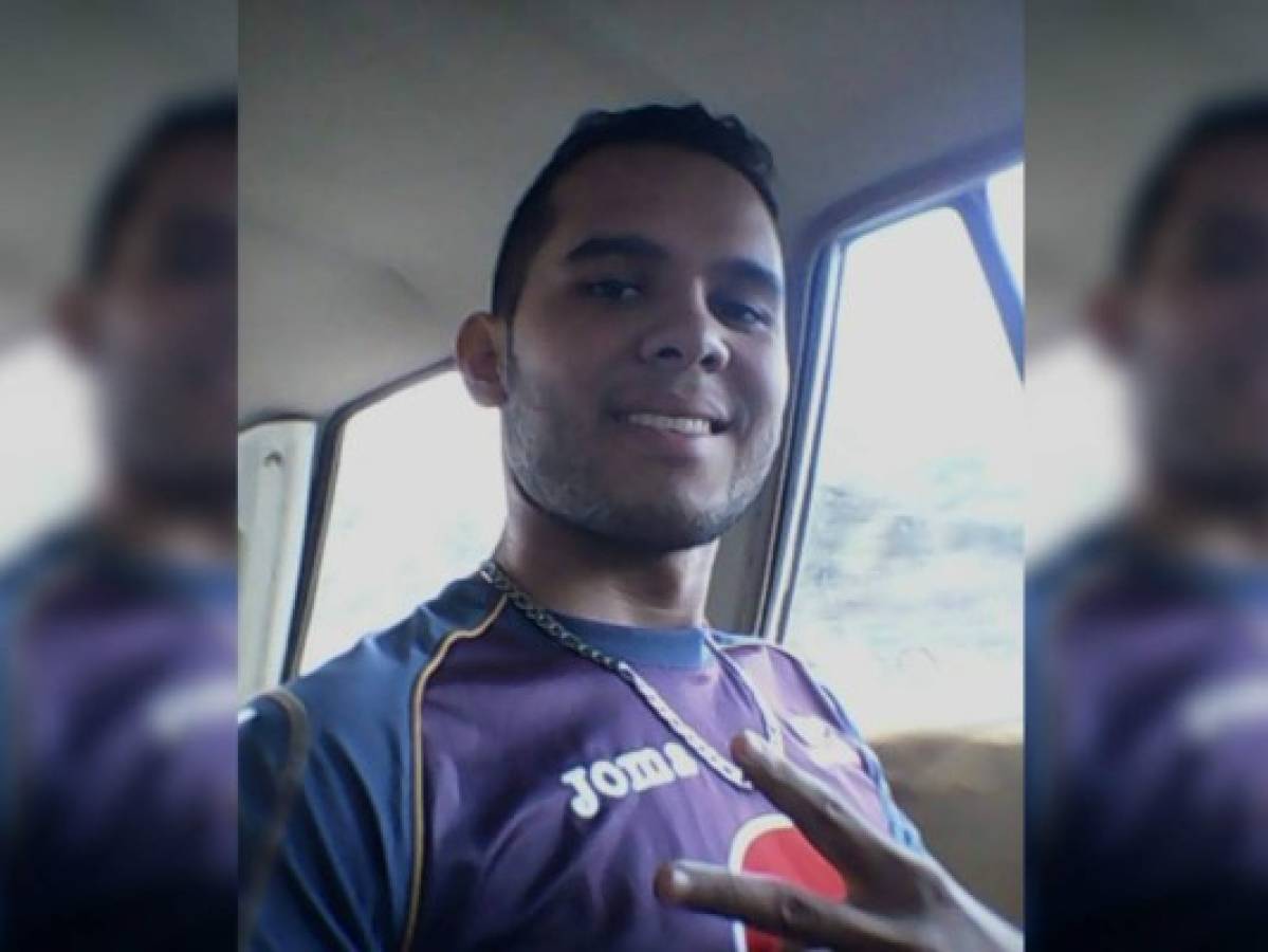 Universitario que murió en asalto era hermano de jugador del Motagua y de la Sub 20 de Honduras