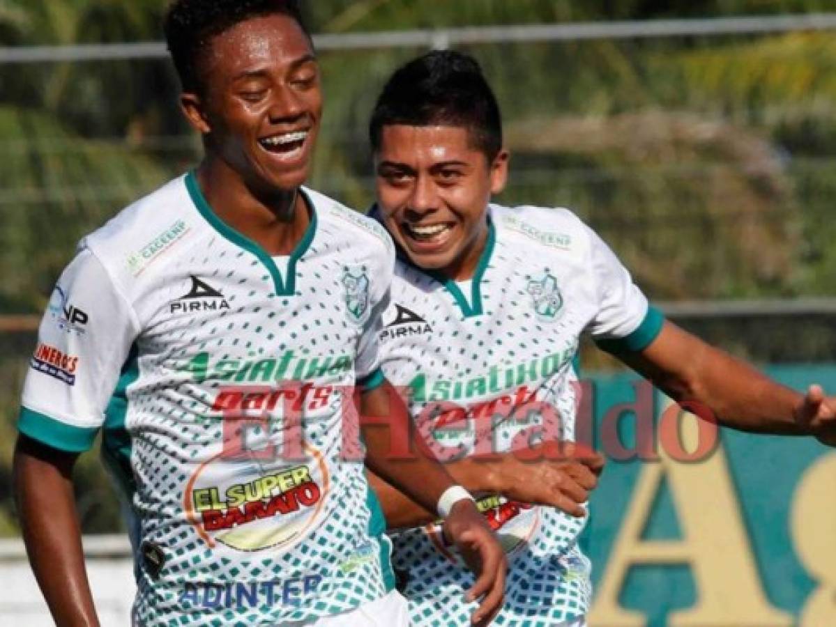 Platense vence 2-0 a UPNFM con goles de Vargas y Aguilar