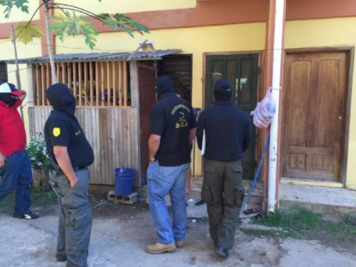 Sigue incautación de bienes en Colón contra supuesto narcotraficante