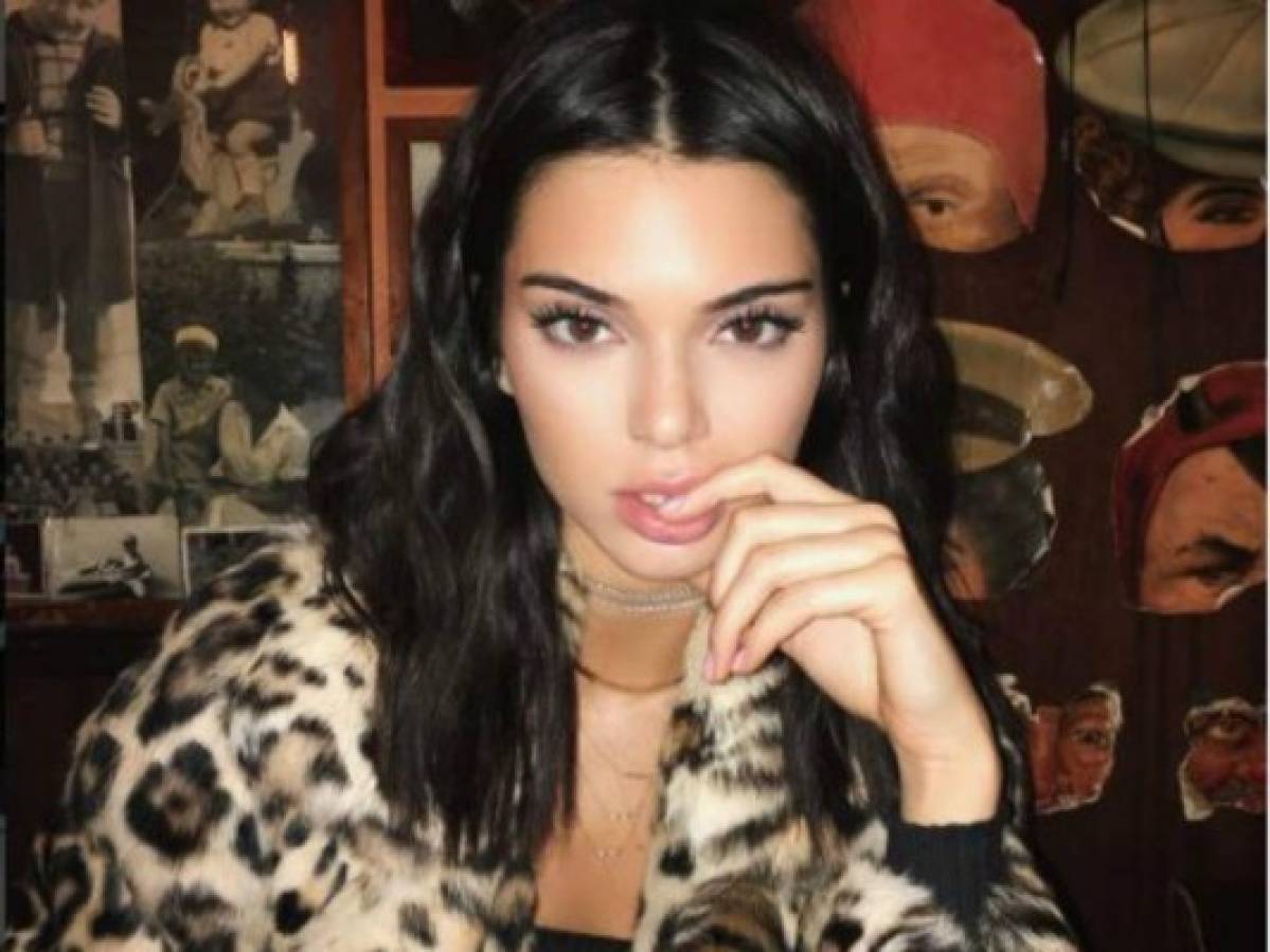 La sensual foto de Kendall Jenner que enciende Instagram