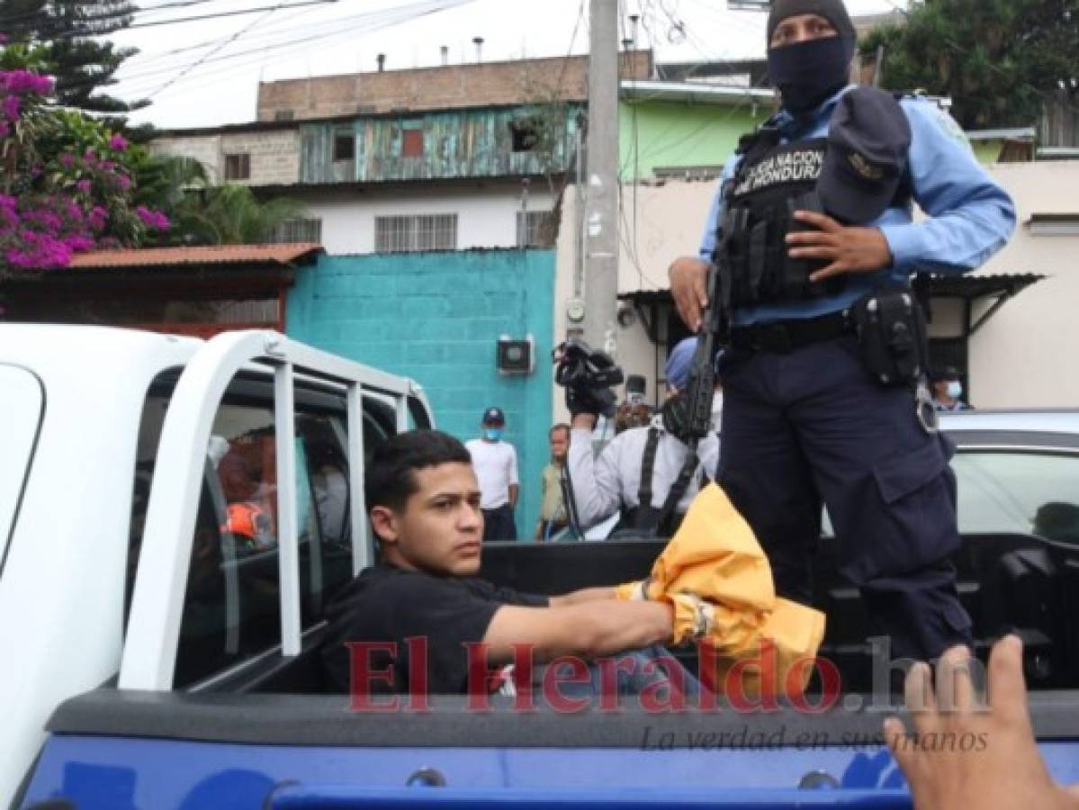 Cae presunto sicario que mató a conductor de rapidito en la capital