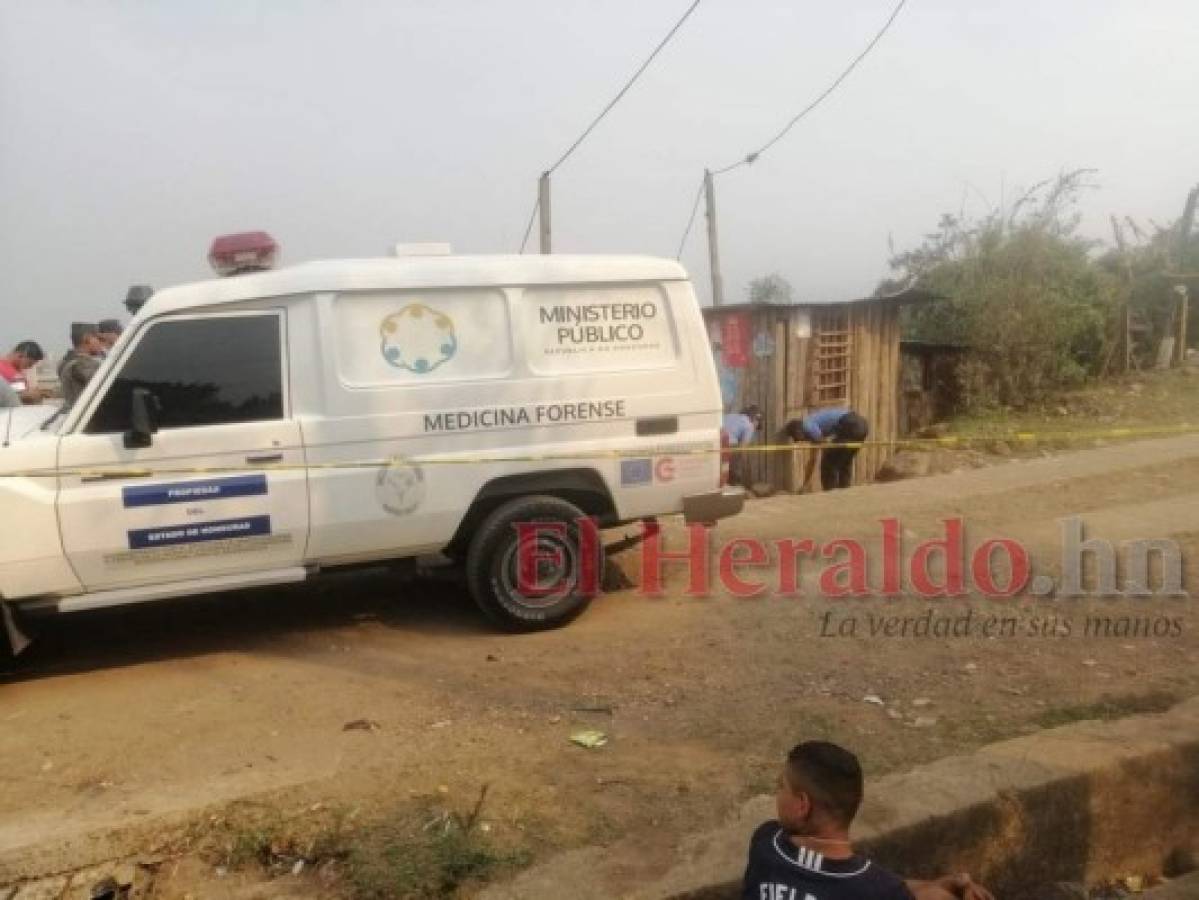 Hermana de albañil acribillado en la colonia Nueva Capital: 'Queremos que los agarren'