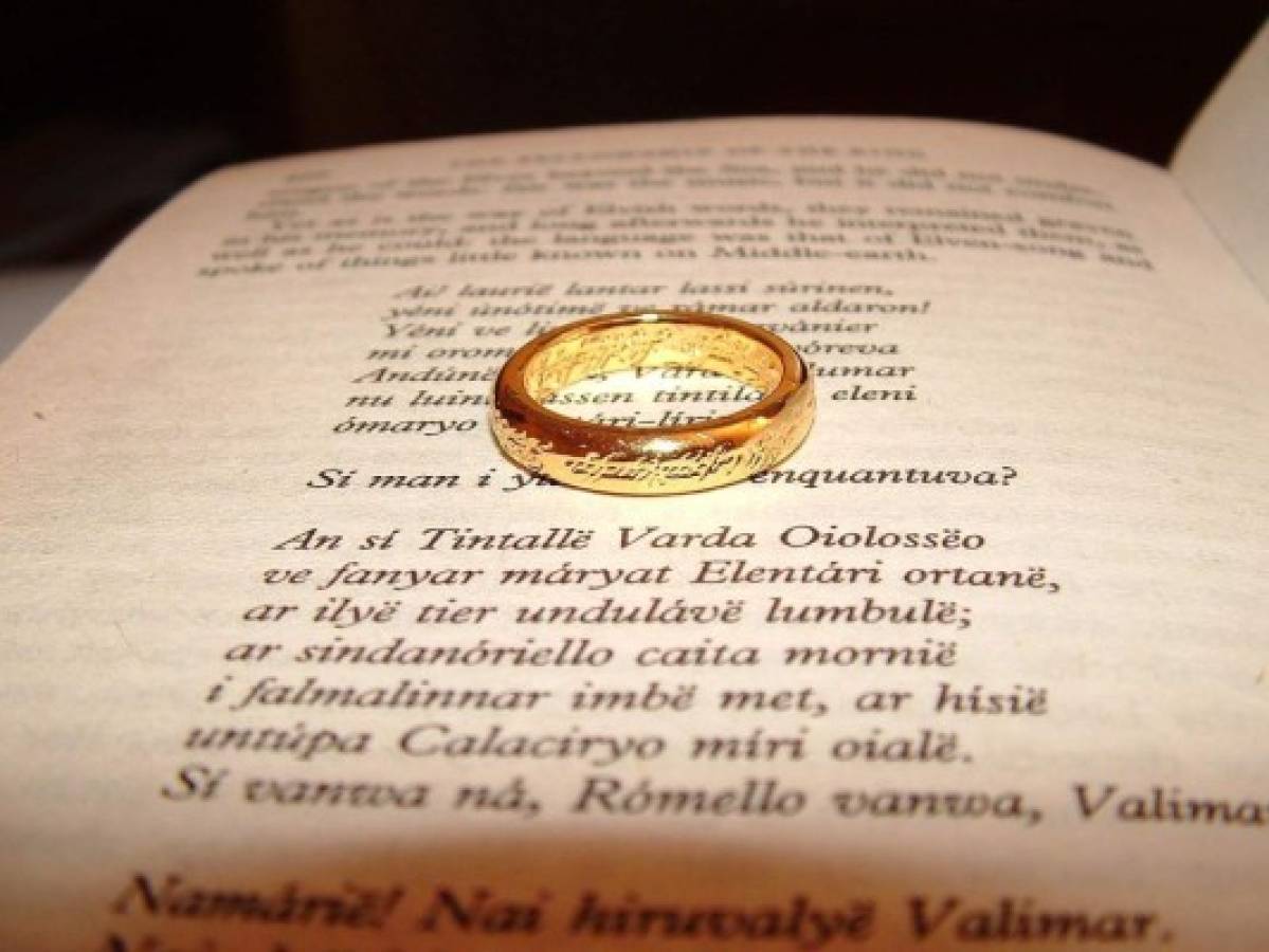 Tolkien, el mago detrás de la saga de 'El señor de los anillos”