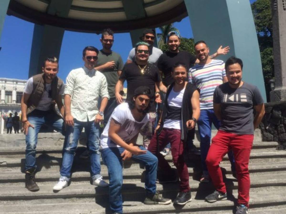 Los Bohemios estrenan video musical junto a los ticos Los Ajenos