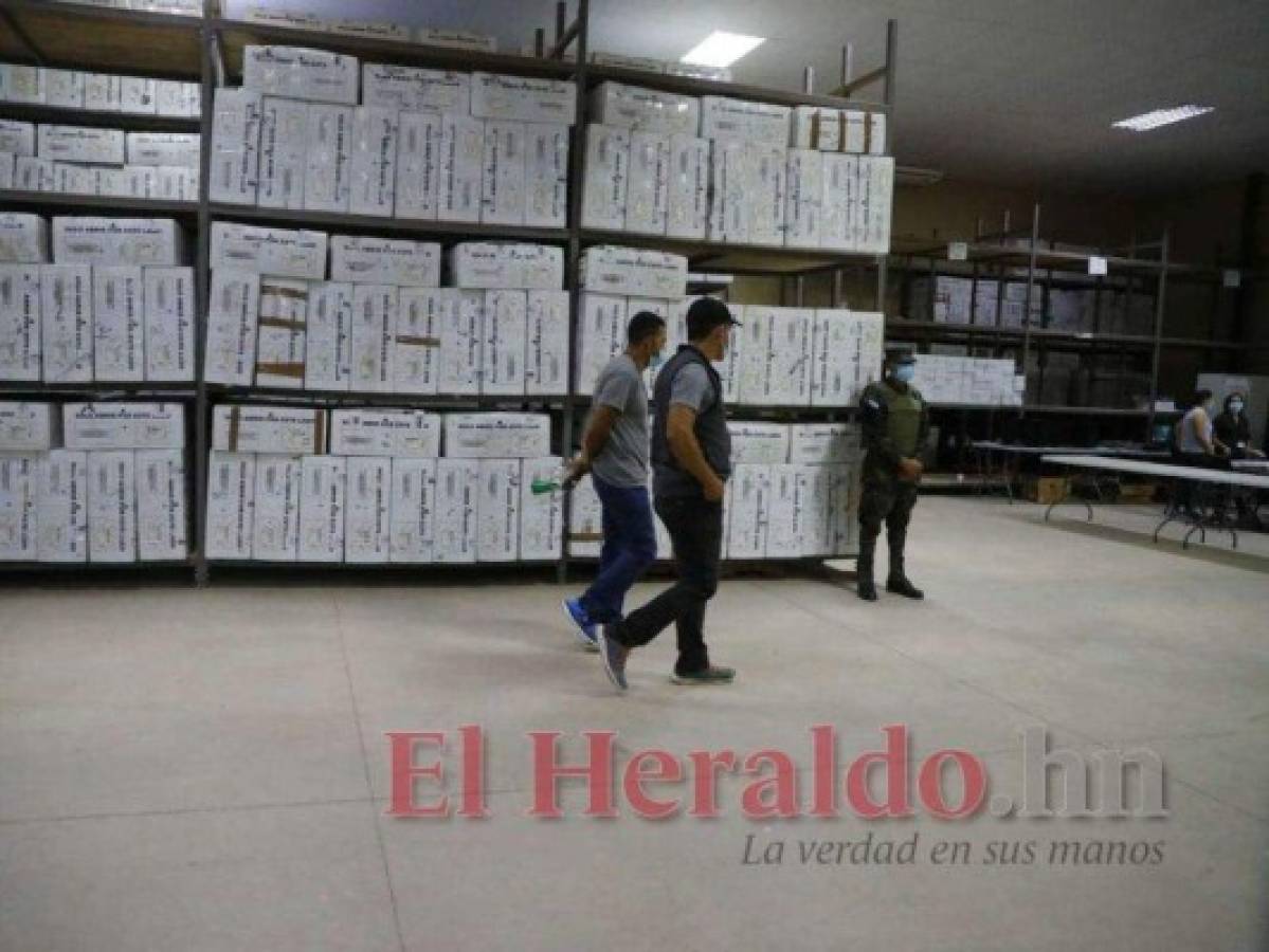 CNE libera cientos de actas porque sus inconsistencias solo fueron a nivel de firma, no de resultados  