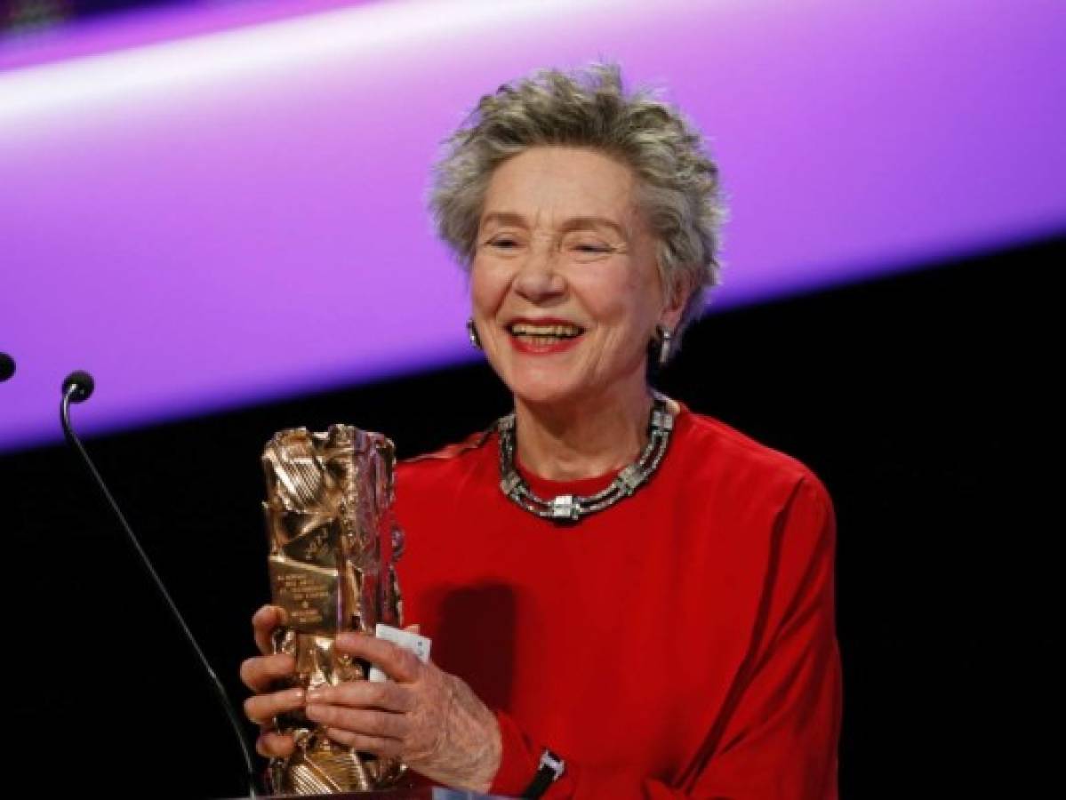 Muere la actriz francesa Emmanuelle Riva, protagonista de 'Hiroshima Mon Amour'