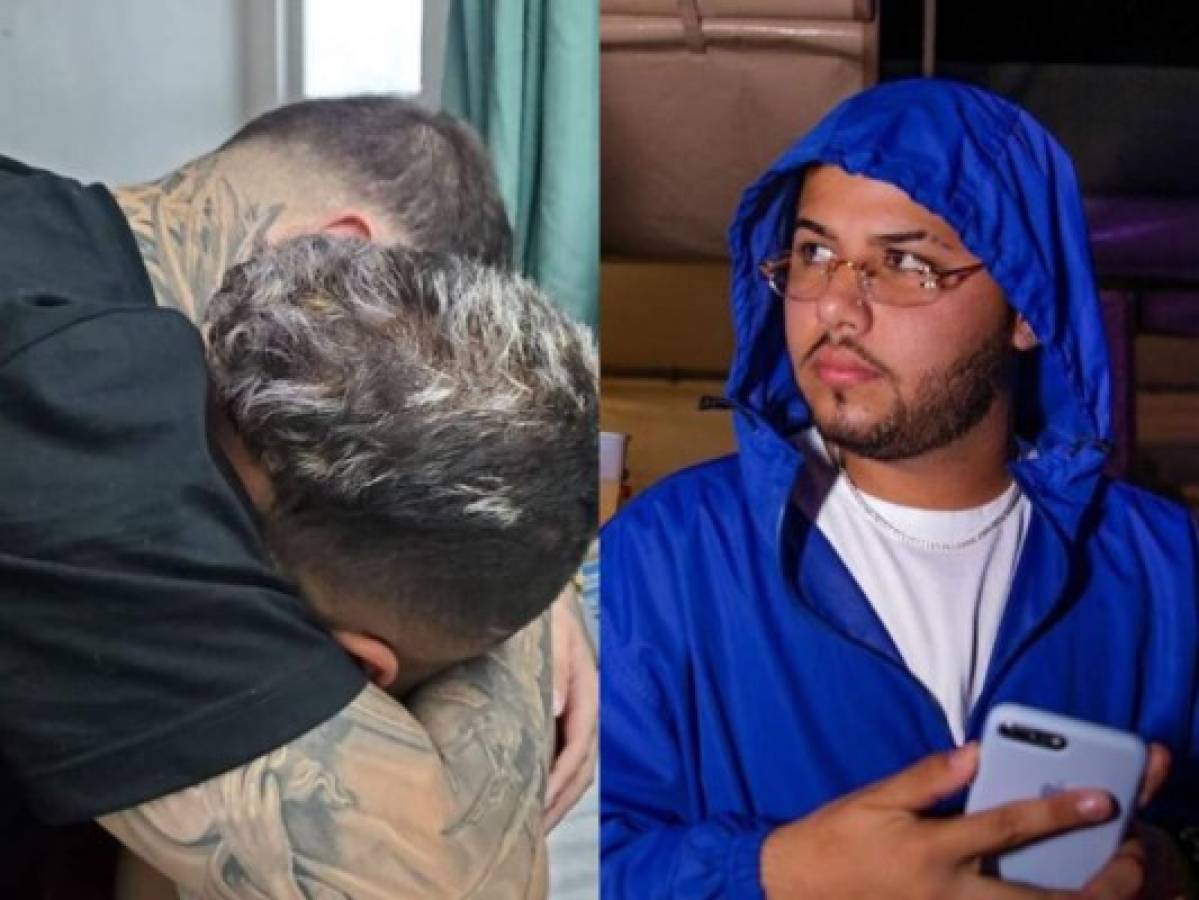 Hermano de Farruko pierde una extremidad en accidente de tránsito