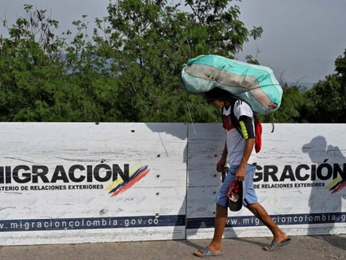 Cruz Roja dice que ayuda humanitaria no basta para resolver los problemas de Venezuela