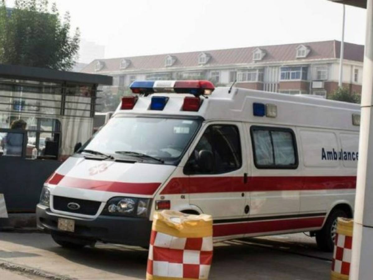 Siete escolares muertos y 12 heridos en ataque con cuchillo en China