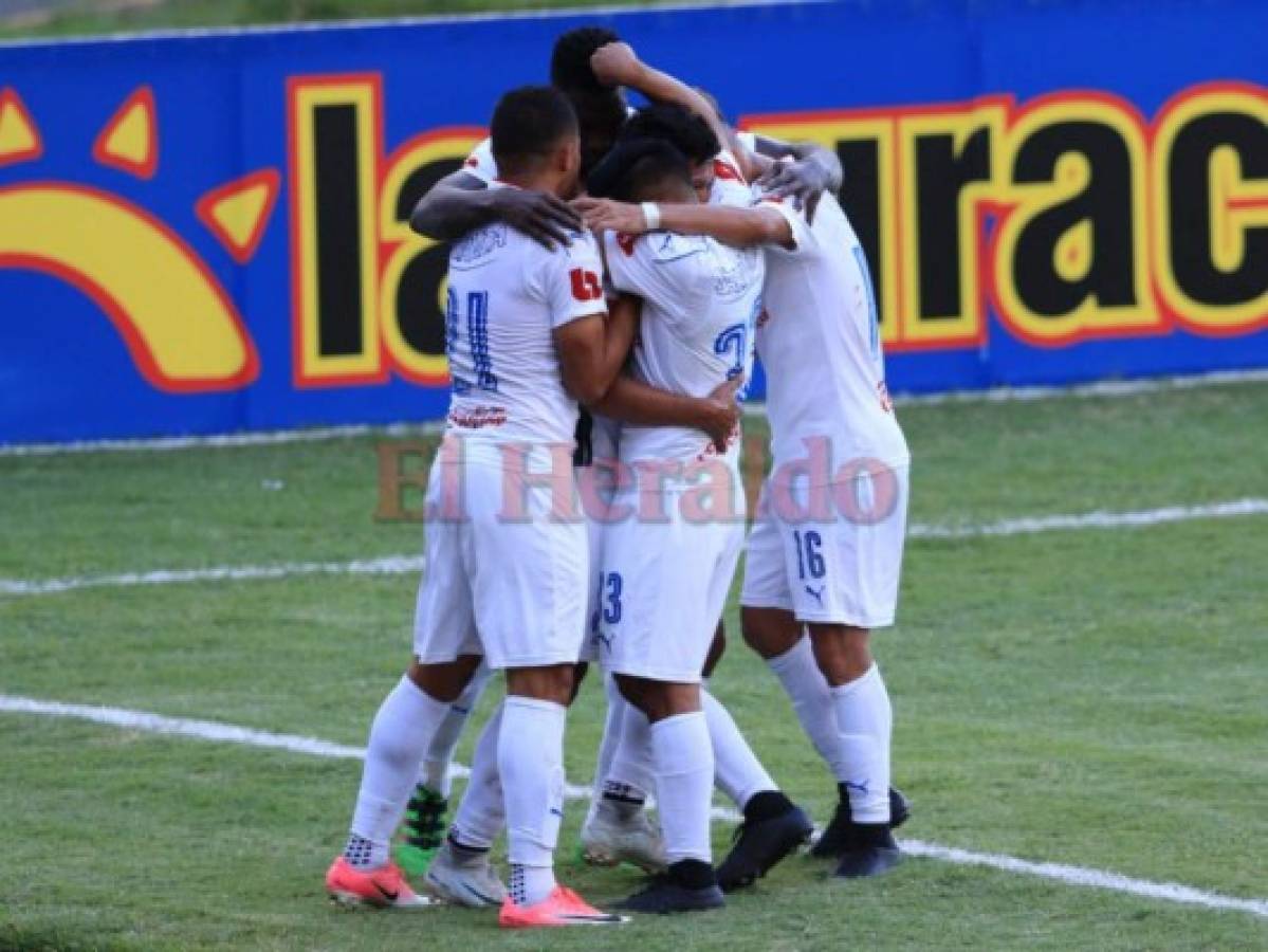 Semifinal entre Olimpia y Motagua se jugaría el miércoles y sábado    