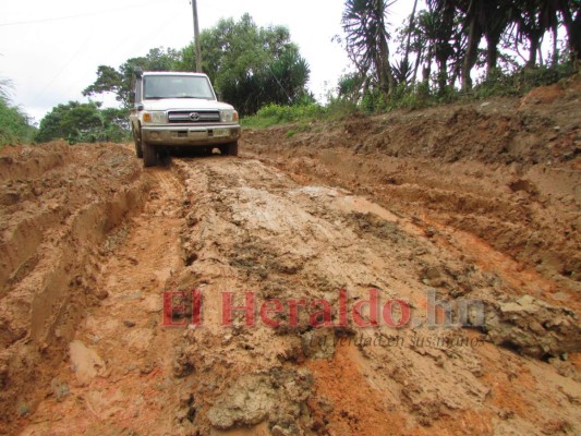 Invest-H solicita 4,000 millones de lempiras para mejorar las carreteras