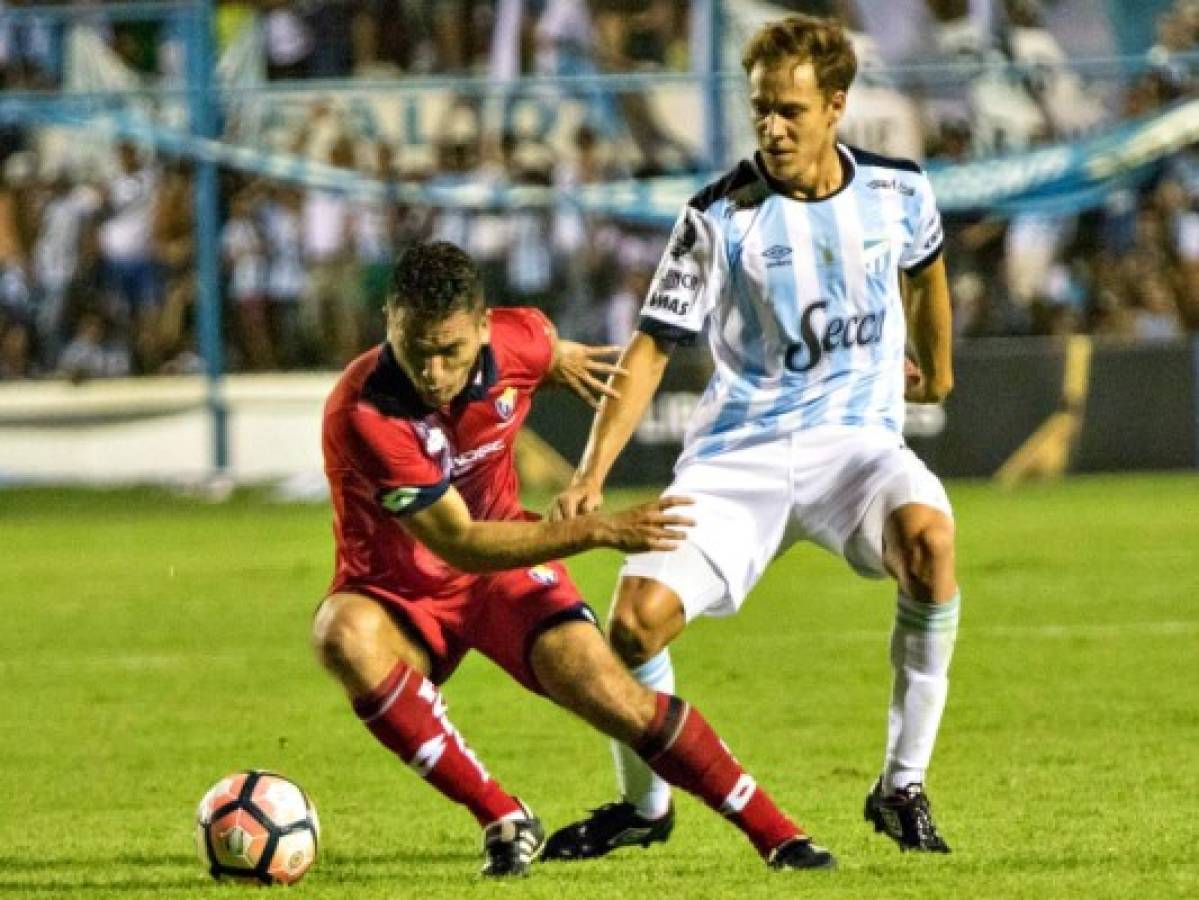 Junior quiere encender el carnaval frente a Tucumán por el pase a la fase de grupos de la Libertadores