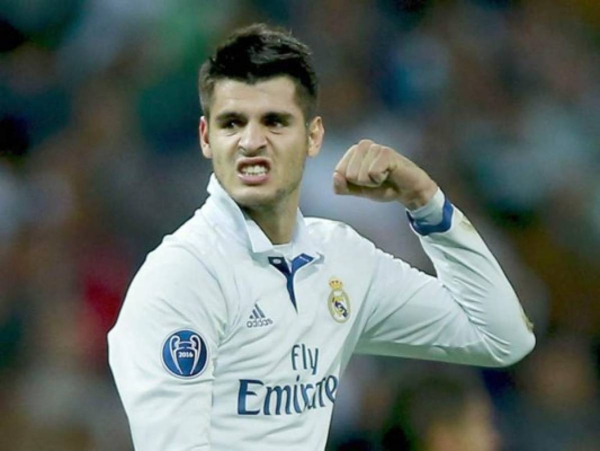 Álvaro Morata dejaría al Real Madrid para fichar por el Chelsea