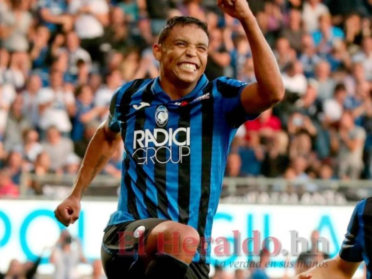 Atalanta vence a Udinese 1-0; Napoli empata en Spal