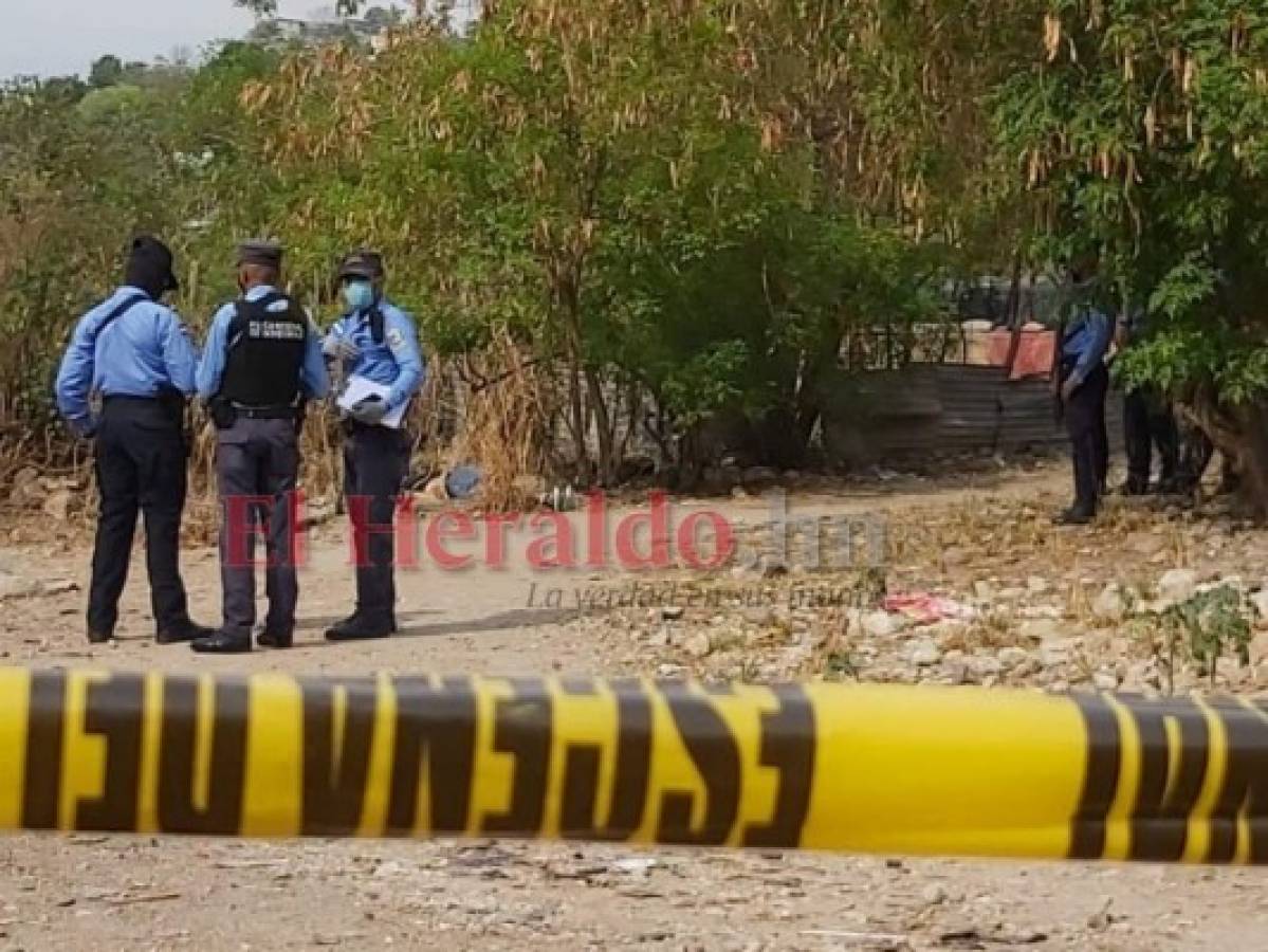 De varios disparos matan a un hombre en la colonia Flor del Campo