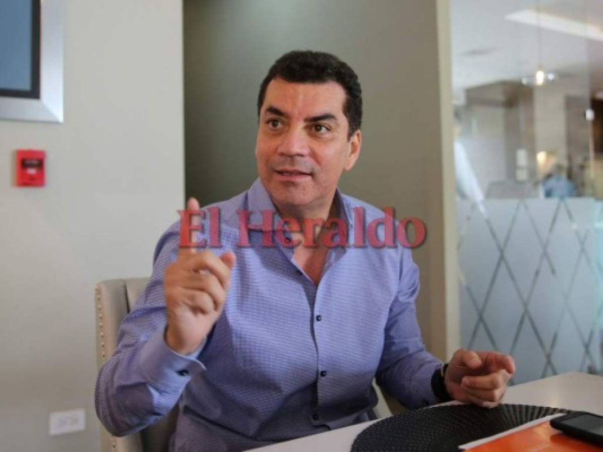 Elvin Santos: 'CCEPL no puede imponer ni salirse del contexto'