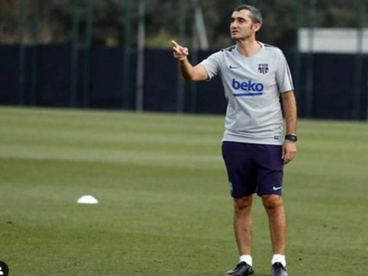 Valverde asegura que la Champions 'es una ilusión, no una obligación'