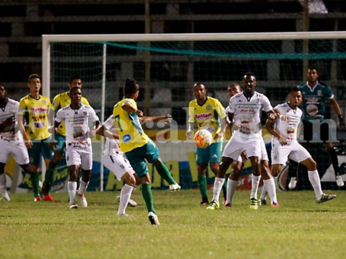 Olimpia gana la primera vuelta y visitará al sotanero en la fecha 10