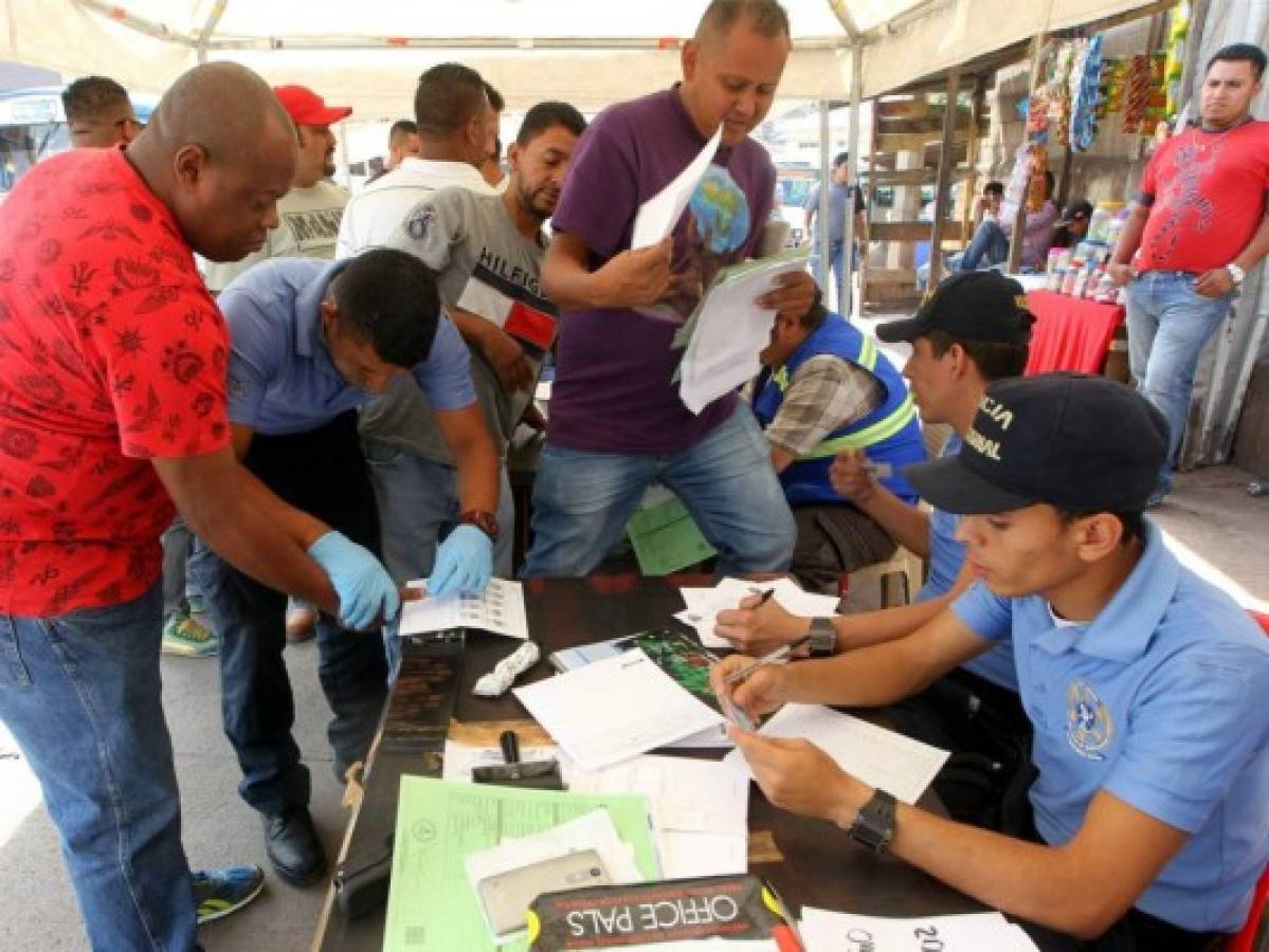 Más de 400 conductores han sido certificados en la capital