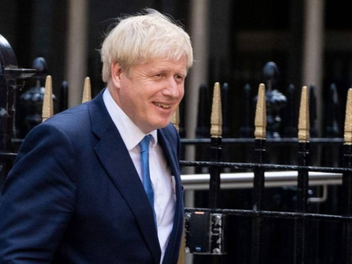 Boris Johnson fue elegido nuevo primer mistro del Reino Unido