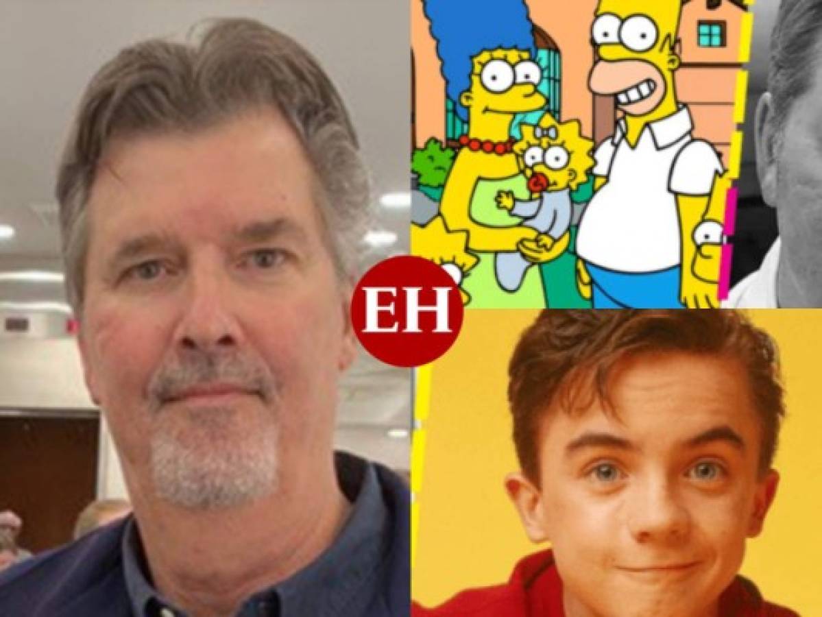 Muere David Richardson, escritor de 'Los Simpson' y de 'Malcolm el de en medio'