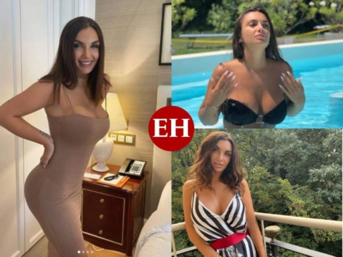 FOTOS: 15 curiosidades de Elettra Lamborghini y su vida llena de dinero y  fama