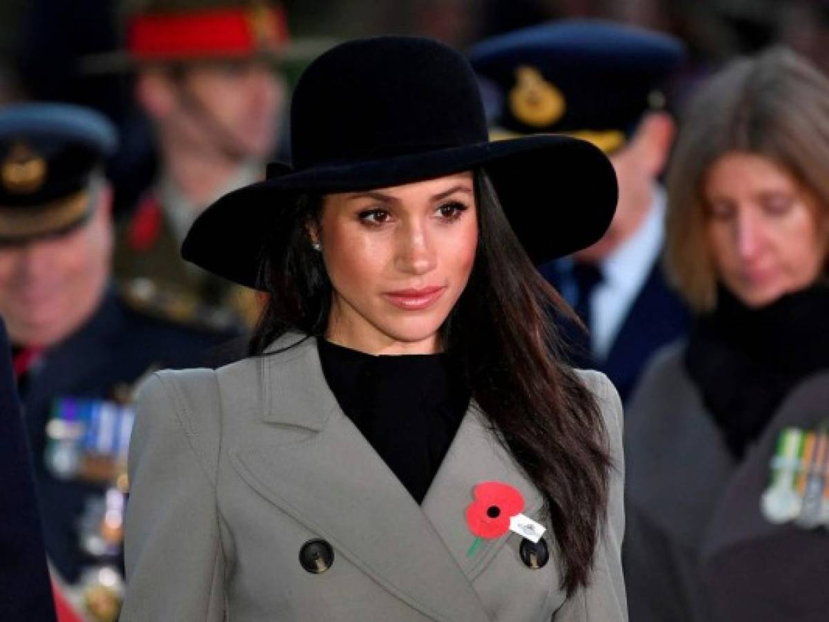 El papá de Meghan Markle sale bien de cirugía cardíaca