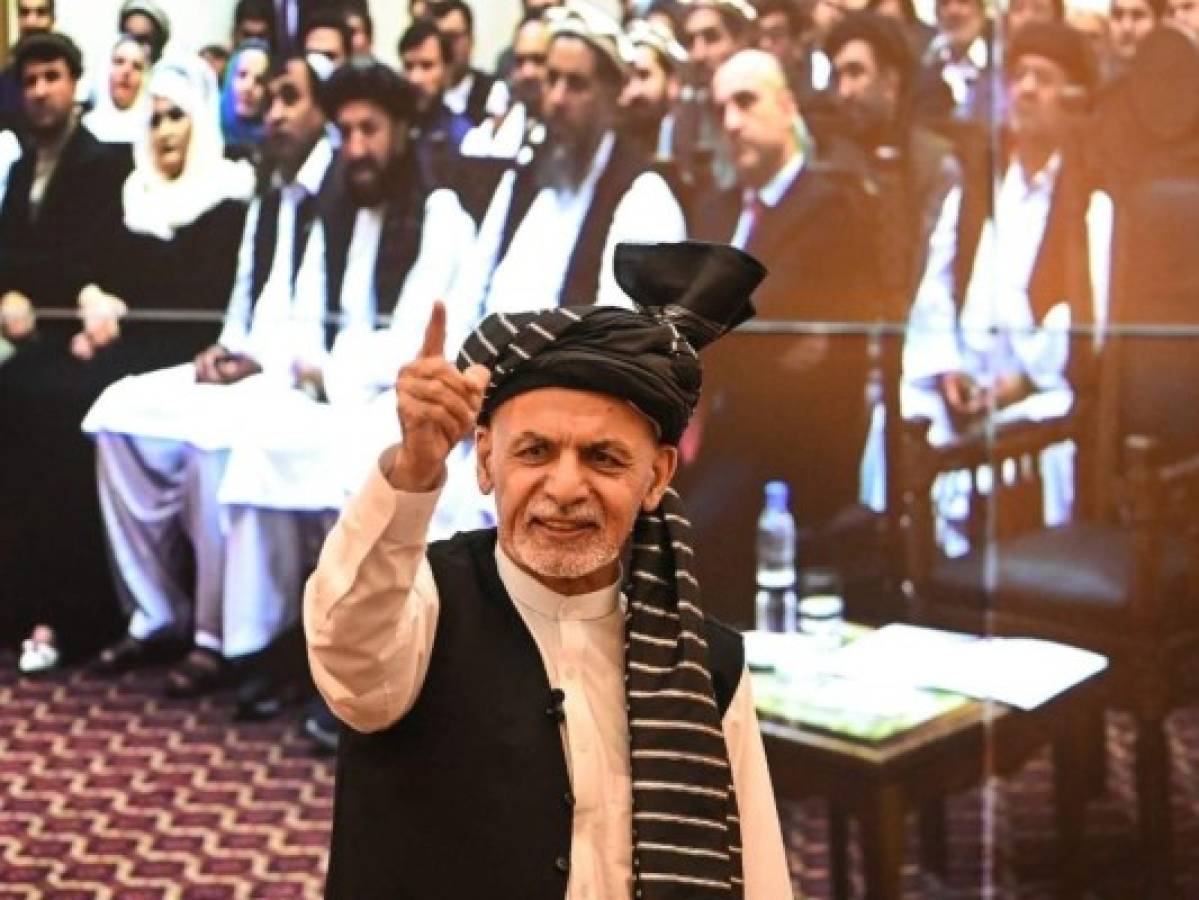 Reaparece el expresidente afgano Ashraf Ghani; se encuentra en los Emiratos Árabes